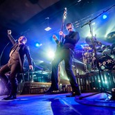 SIMPLE MINDS 2014-03-02