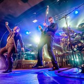 SIMPLE MINDS 2014-03-02