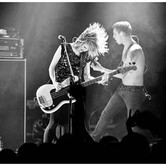 THE SUBWAYS 2011-10-25