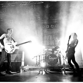 THE SUBWAYS 2011-10-25