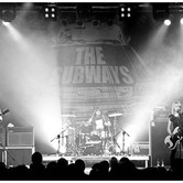 THE SUBWAYS 2011-10-25