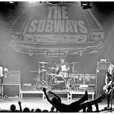 THE SUBWAYS 2011-10-25