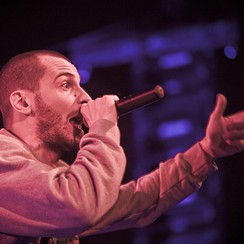 2011-11-29 O.S.T.R fot. Rafał Kudyba MFK.COM.PL