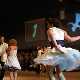 XXX konkurs im. Billa Haleya 2010-02-14