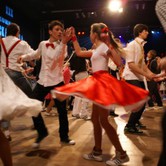 XXX konkurs im. Billa Haleya 2010-02-14