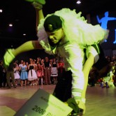 XXX konkurs im. Billa Haleya 2010-02-14