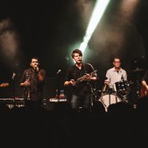 CALEXICO (Palladium Club) 2015-11-11