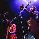 CALEXICO (Palladium Club) 2015-11-11