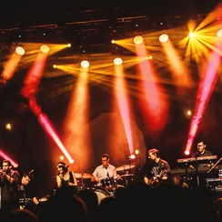 2015-11-11 Calexico, fot. Michał Wende