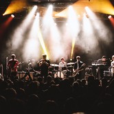 CALEXICO (Palladium Club) 2015-11-11