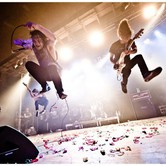 ALESANA, A SKYLIT DRIVE, EMAROSA, BURY TOMORROW 2010-05-10