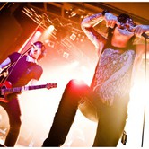 ALESANA, A SKYLIT DRIVE, EMAROSA, BURY TOMORROW 2010-05-10