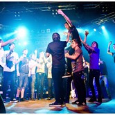 ALESANA, A SKYLIT DRIVE, EMAROSA, BURY TOMORROW 2010-05-10