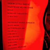 ØRGANEK (OPEN STAGE) 2015-02-05