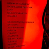 ØRGANEK (OPEN STAGE) 2015-02-05