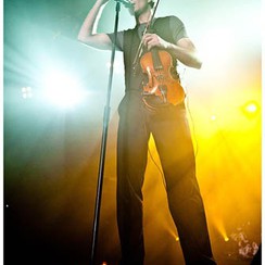 2009-12-07, Alexander Rybak, fot. Beata Czarnecka