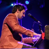 SCOTT BRADLEE & POSTMODERN JUKEBOX - OPEN STAGE 2015-03-18