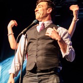 SCOTT BRADLEE & POSTMODERN JUKEBOX - OPEN STAGE 2015-03-18