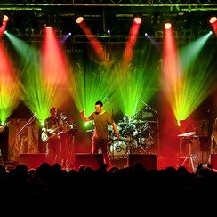 2013-12-14 INDIOS BRAVOS, fot. JASIO IWANOW