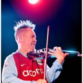 Nigel Kennedy 2009-10-13