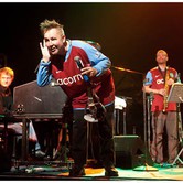 Nigel Kennedy 2009-10-13