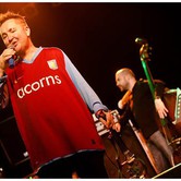 Nigel Kennedy 2009-10-13