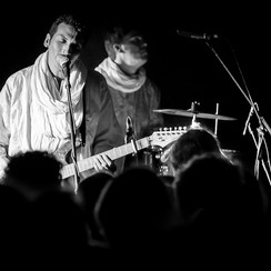 2013-10-21 BOMBINO, fot. JASIO IWANOW