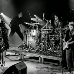 2015-02-25 MACY GRAY, fot. JASIO IWANOW