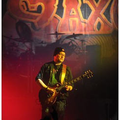 2009-02-15 Saxon fot. Rafał Nowakowski