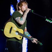 ED SHEERAN 2015-02-13