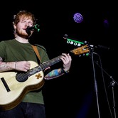 ED SHEERAN 2015-02-13
