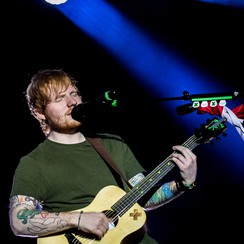 2015-02-13 ED SHEERAN, fot. MICHAŁ WENDE