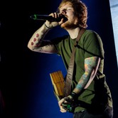 ED SHEERAN 2015-02-13
