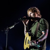 ED SHEERAN 2015-02-13