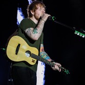 ED SHEERAN 2015-02-13