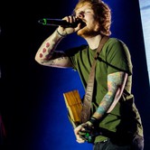 ED SHEERAN 2015-02-13