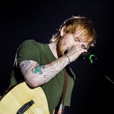 ED SHEERAN 2015-02-13