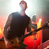 DISTURBED 2011-06-06