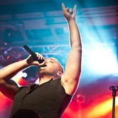 DISTURBED 2011-06-06