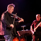 NIGEL KENNEDY - BACH TO THE FUTURE 2014-05-13