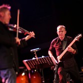 NIGEL KENNEDY - BACH TO THE FUTURE 2014-05-13