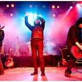 PETER MURPHY ex BAUHAUS 2009-11-03