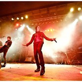 PETER MURPHY ex BAUHAUS 2009-11-03