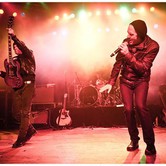 PETER MURPHY ex BAUHAUS 2009-11-03