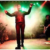 PETER MURPHY ex BAUHAUS 2009-11-03