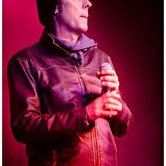 PETER MURPHY ex BAUHAUS 2009-11-03