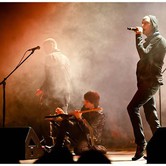 PETER MURPHY ex BAUHAUS 2009-11-03