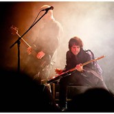 PETER MURPHY ex BAUHAUS 2009-11-03