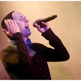 PETER MURPHY ex BAUHAUS 2009-11-03