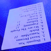 SARSA - OPEN STAGE 2015-10-23